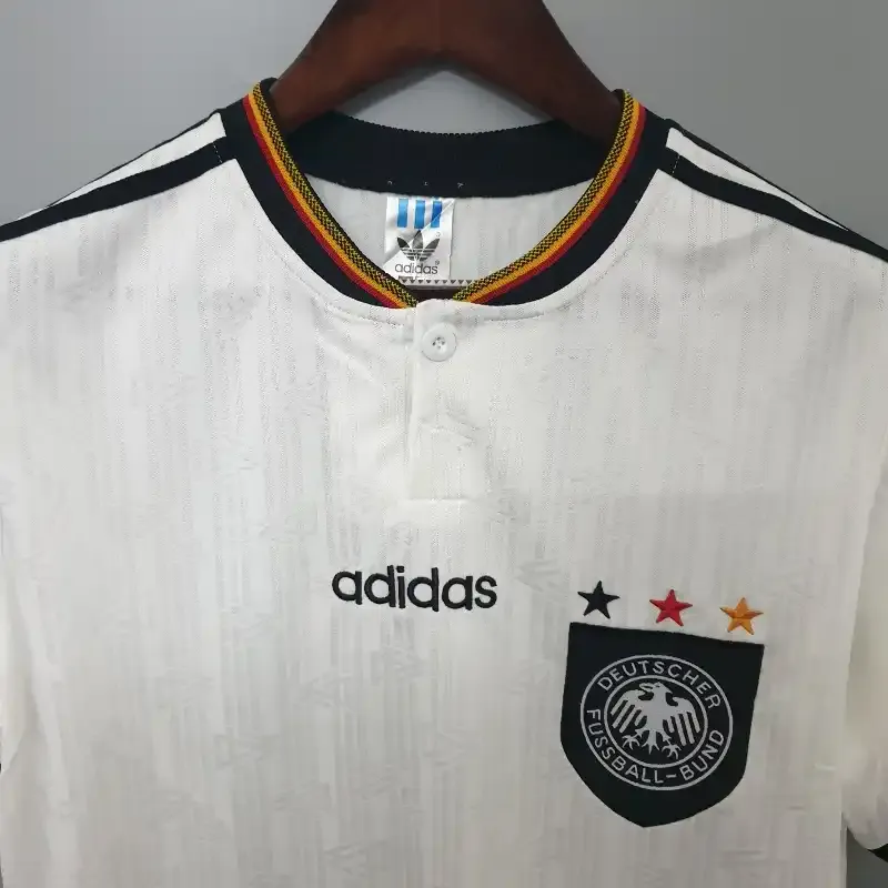 Cheap 1996 Germany Jersey retro kit