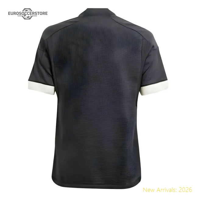 Durable Kids Football Team Jersey 2023-2024 Flexible Machine-washable