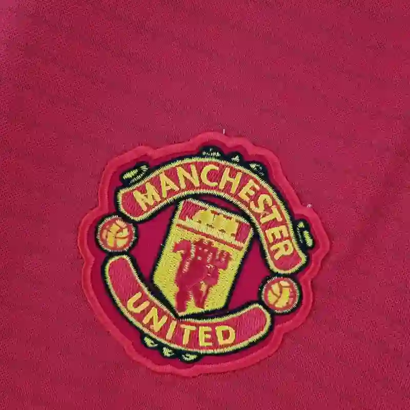 2018-2019 Manchester United Jersey retro kit