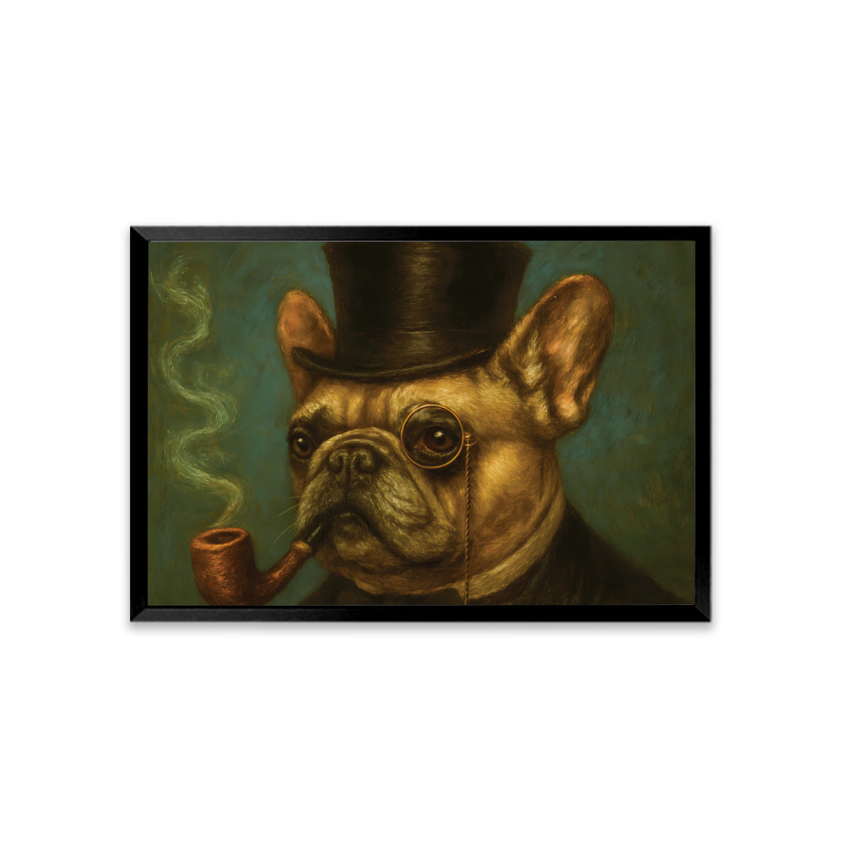 Betty - Framed poster • Wall Decoration