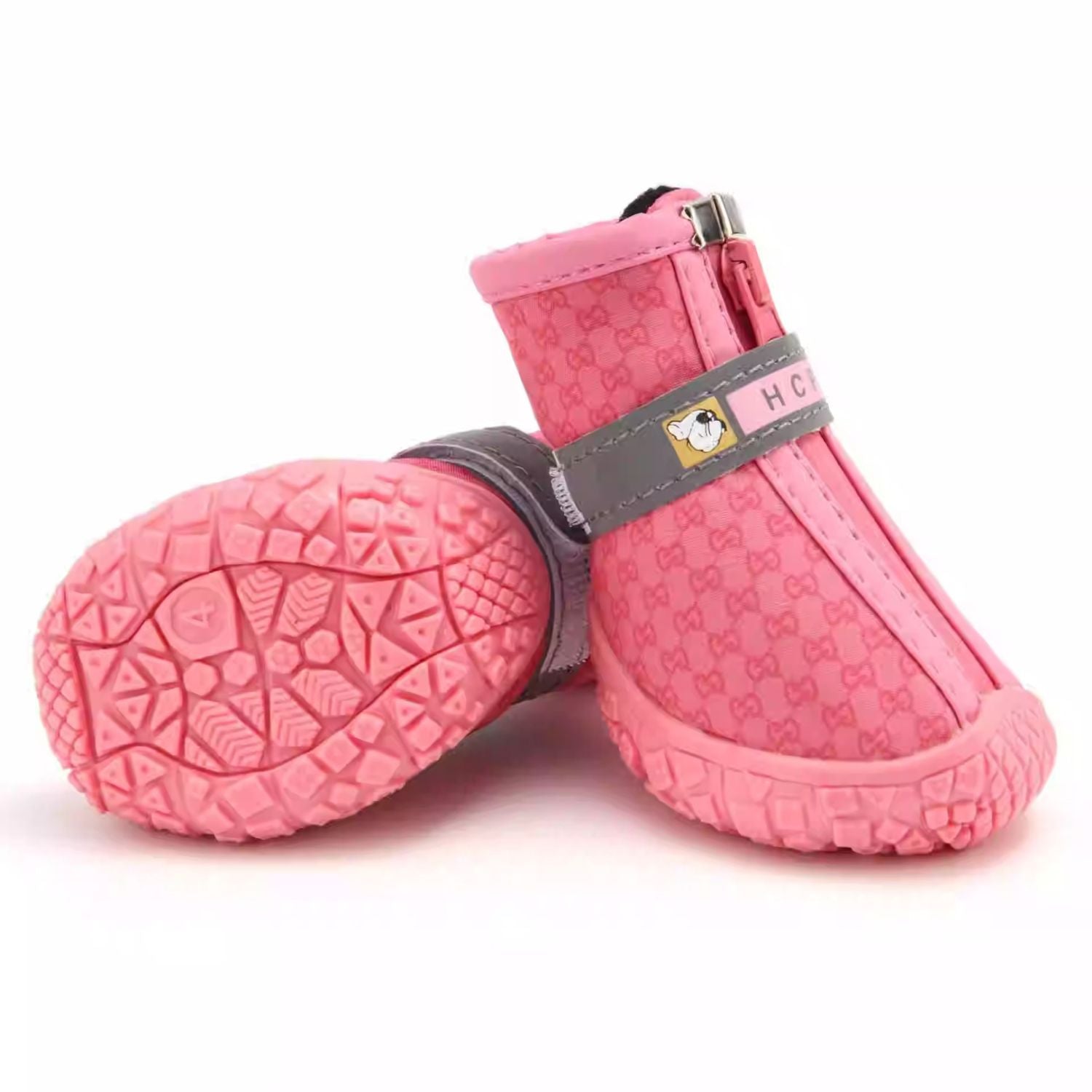 French Bulldog Pawlux Frenchie Booties – Stylish And Protective Dog