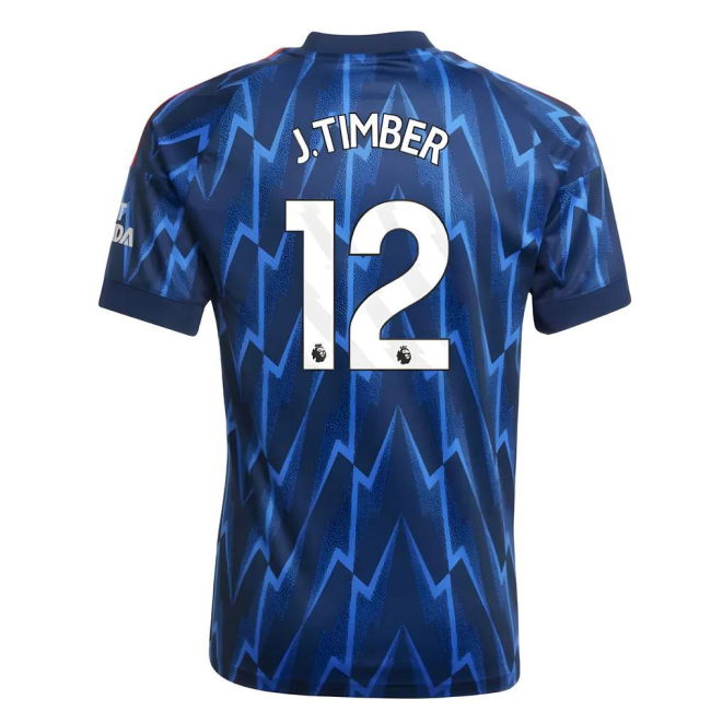 Arsenal 2025-2026 Away - Professional Comfort Fit Edition