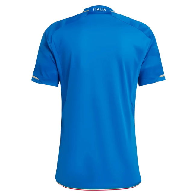 2023-2024 Italy Home Shirt Quality Performance Netherlands