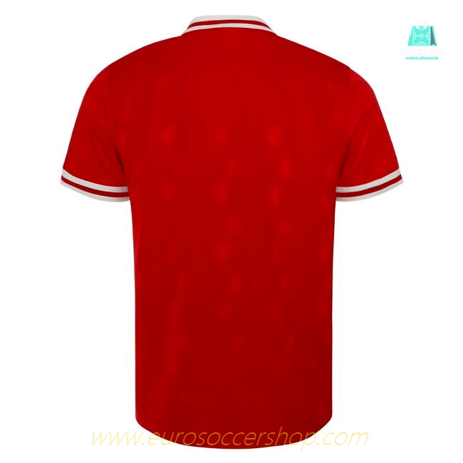 1996-1998 Liverpool Home Shirt