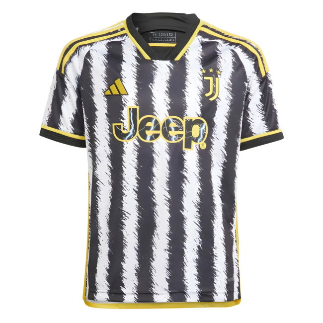 Juventus Vintage Home Jersey 2023-2024