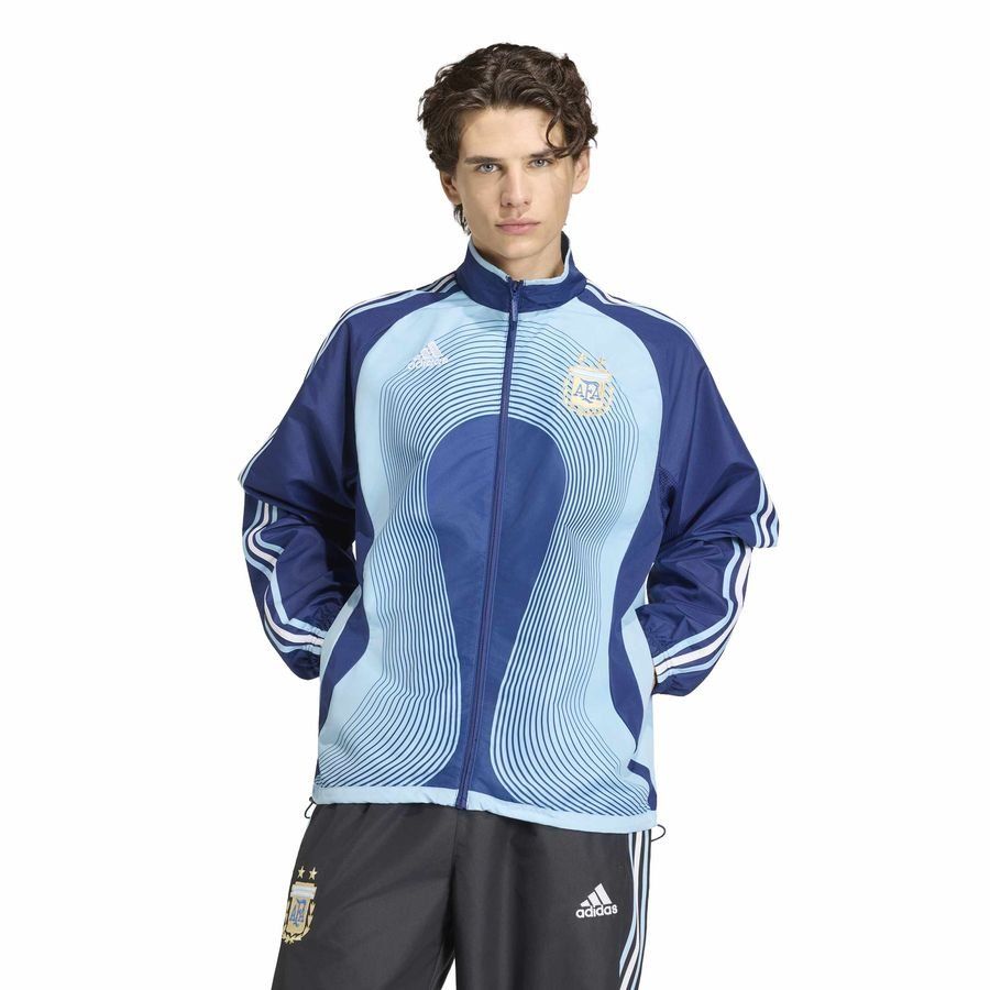 Argentina Track Top 2006 - Dark Blue PRE-ORDER
