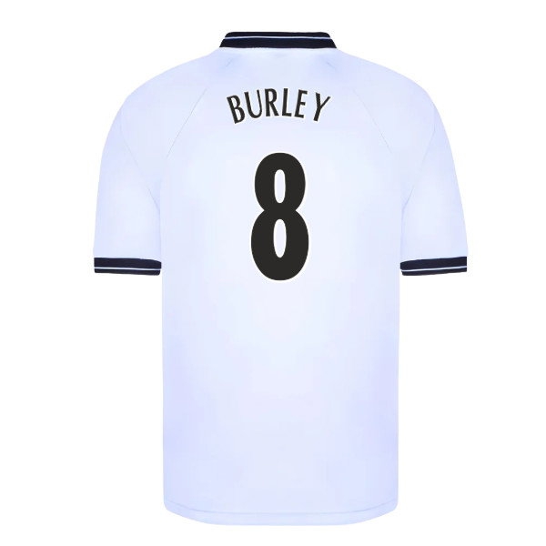 [DDJ] Derby County 2002 Home Retro Shirt (Burley 8)