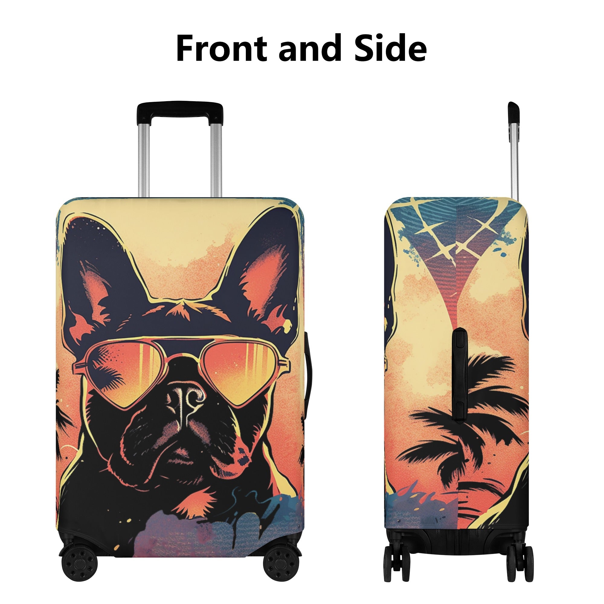 Hazel - Luggage Cover