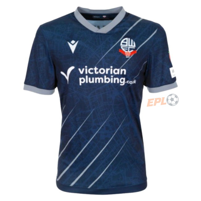 Bolton 2025-20 cost-effective Away Soccer Jersey | superior