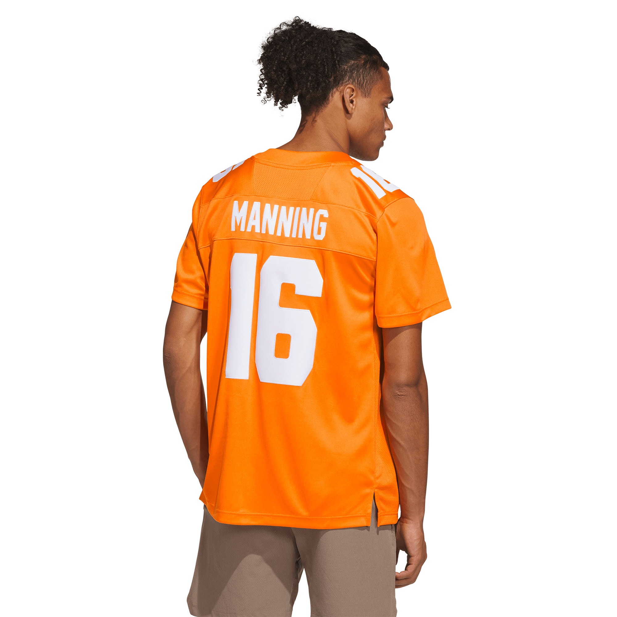 [DDG] Peyton Manning Tennessee Volunteers Home Premier Jersey - Tennessee Orange