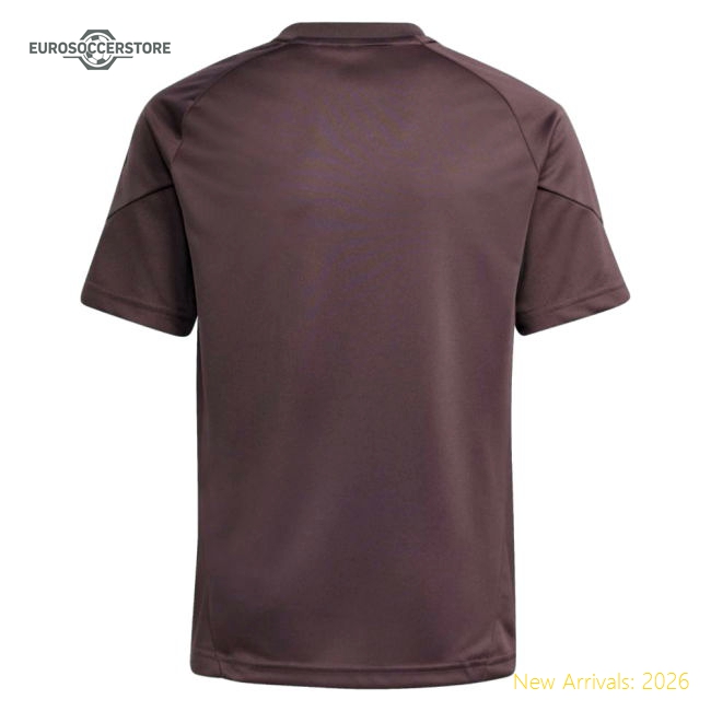 Football Team Durable Kids Jersey Climacool Breathable