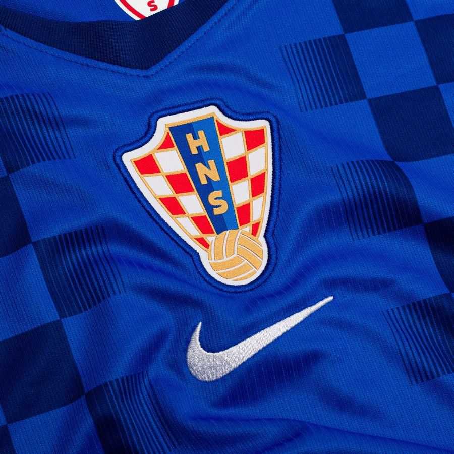 Croatia Away Shirt World Cup 2026 Women