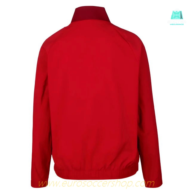 2022-2023 Liverpool Anthem Jacket (Red) - Ladies