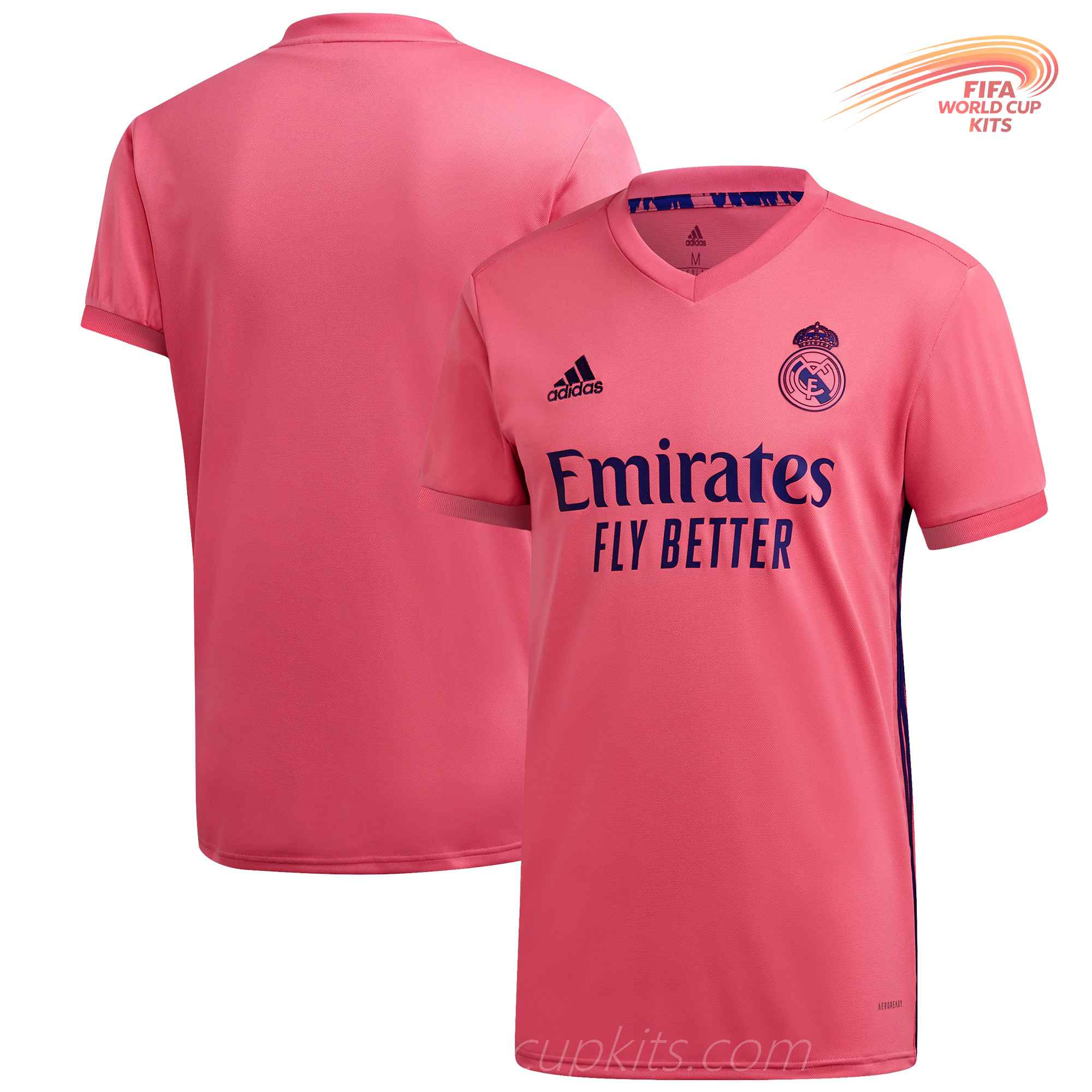 REAL MADRID AWAY KIT 2020/2021