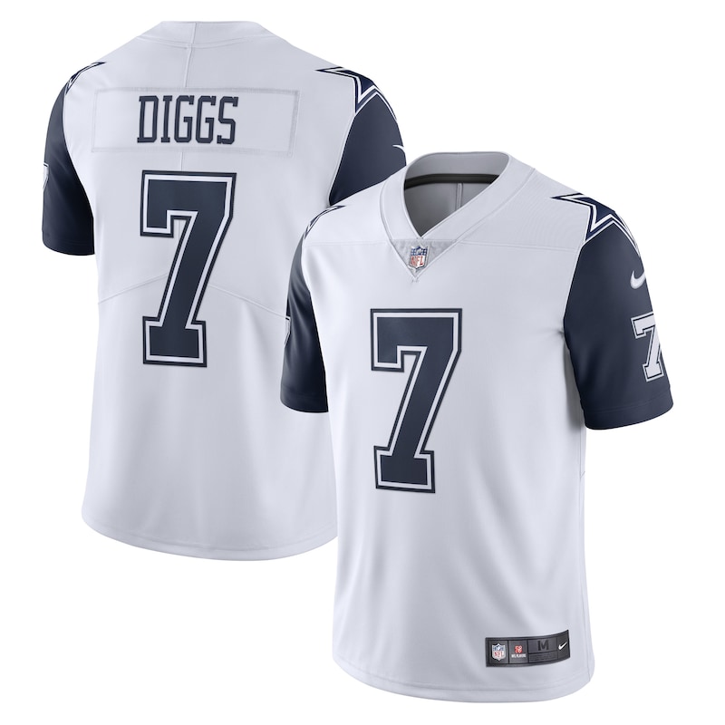None Trevon Diggs Dallas Cowboys Victory Fan Apparel Football Apparel
