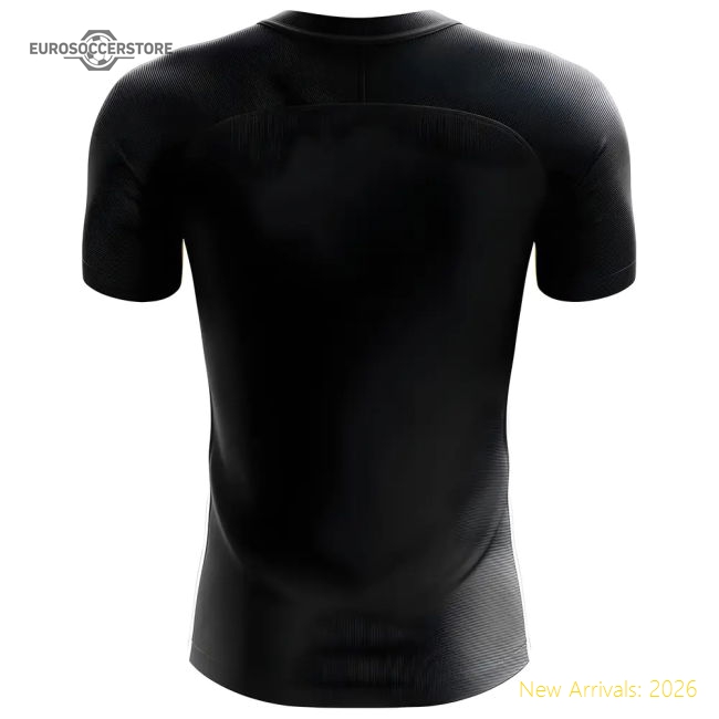 2025-2026 Antigua and Barbuda Home Concept Football Shirt - Baby