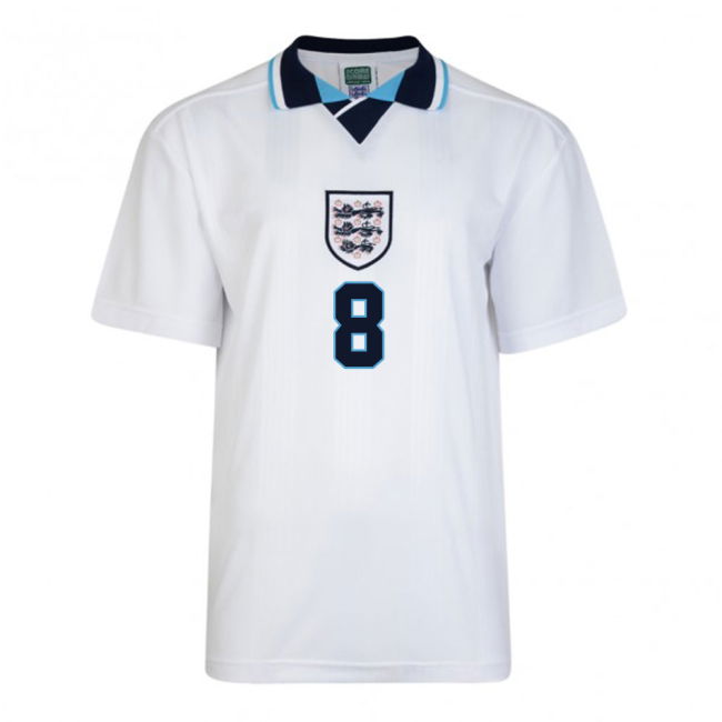 Score England Home Jersey (Adult)