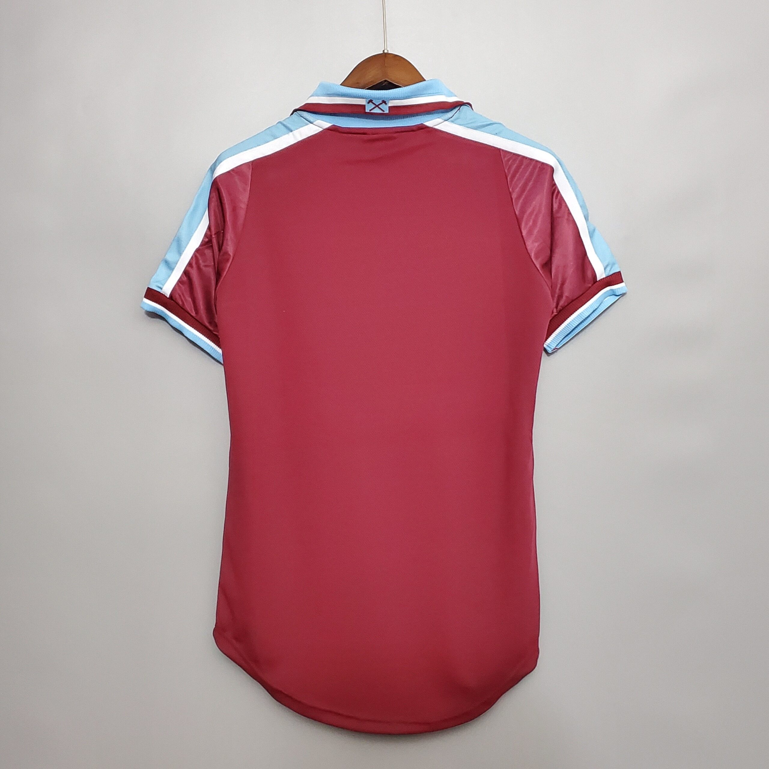 1999/01 West Ham united kit