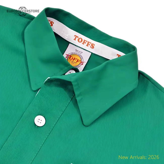 Rebublic Of Ireland 1949 Retro Football Shirt