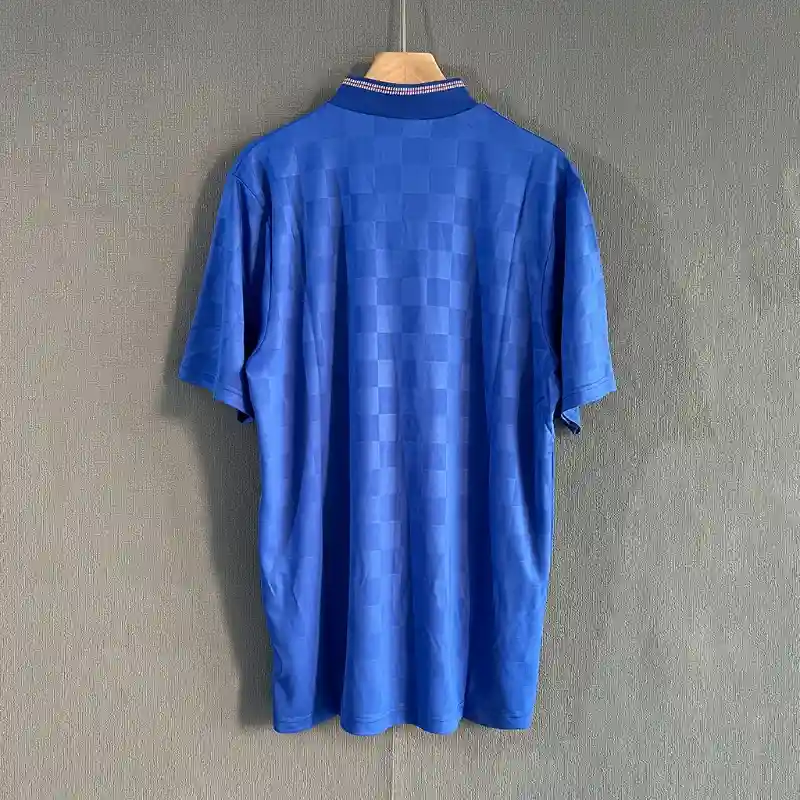 1987-1988 Rangers Jersey retro kit