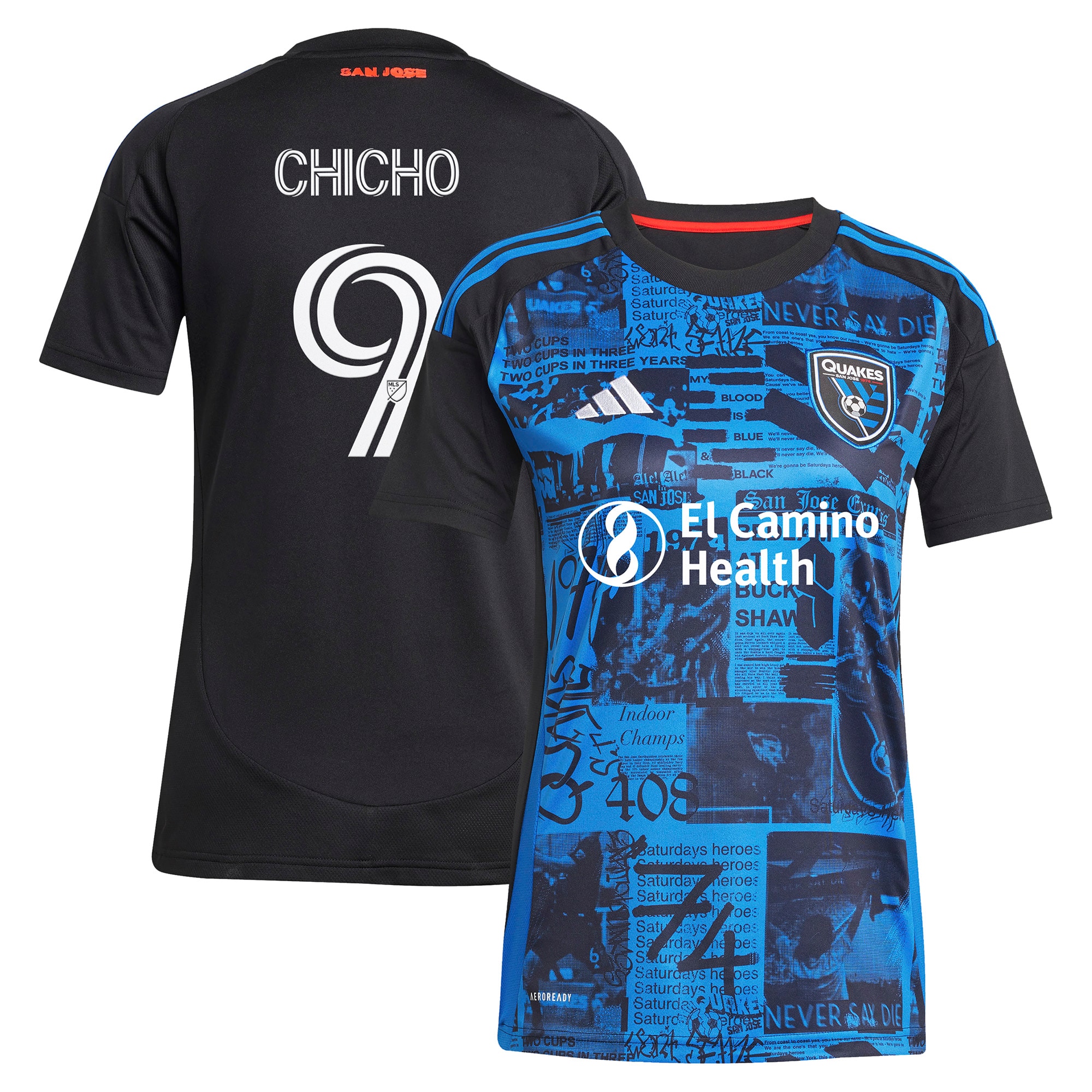Women's 2025 Professional Replica - Authentic Jersey - Limited Stock