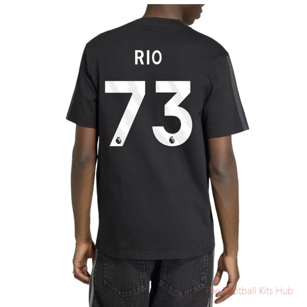 [JED] 2026-2027 Liverpool DNA Tee Black Rio 73