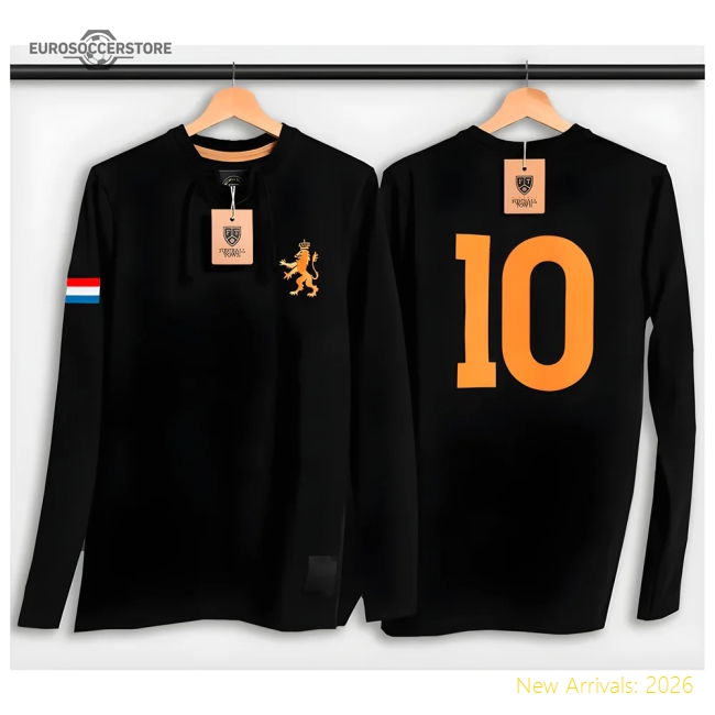 Holland 2023 Shirt Football Fan Apparel