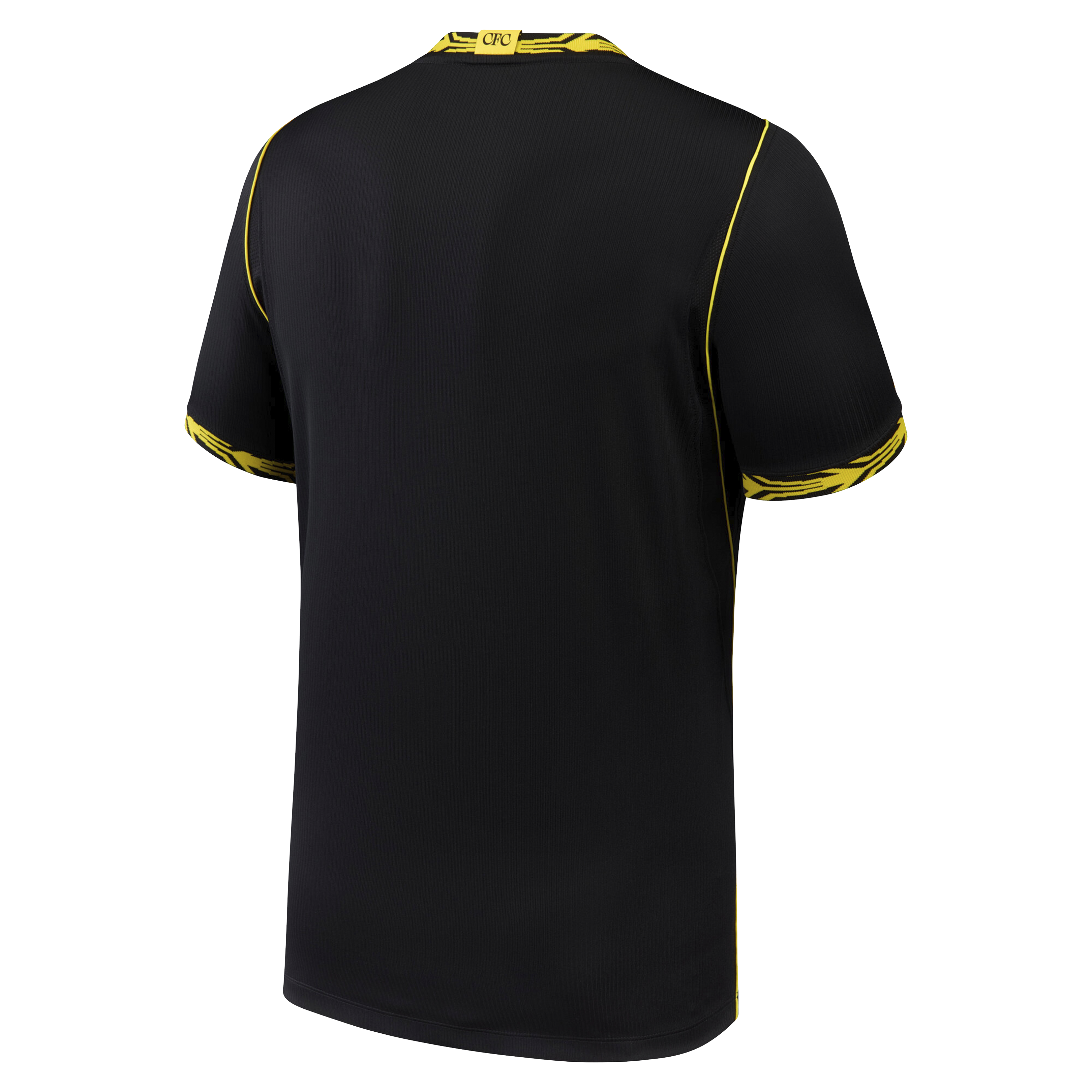 [JED] Chelsea 2026/27 Away Stadium Replica Jersey - Black