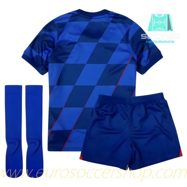 2024/25 Campaign Croatia International Away