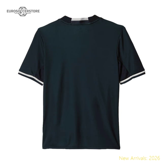 Premium Away Football Club Jersey Four-way Stretch Quick-dry