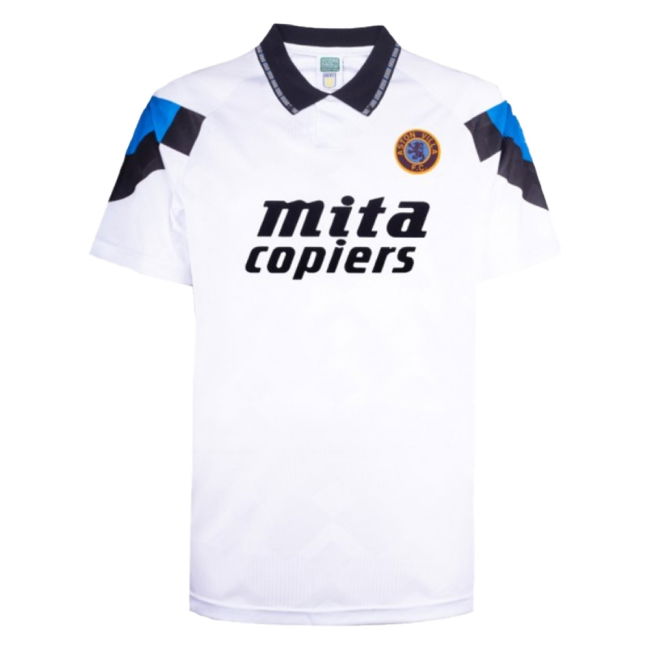 Aston Aston Villa Away Jersey (Adult) #53