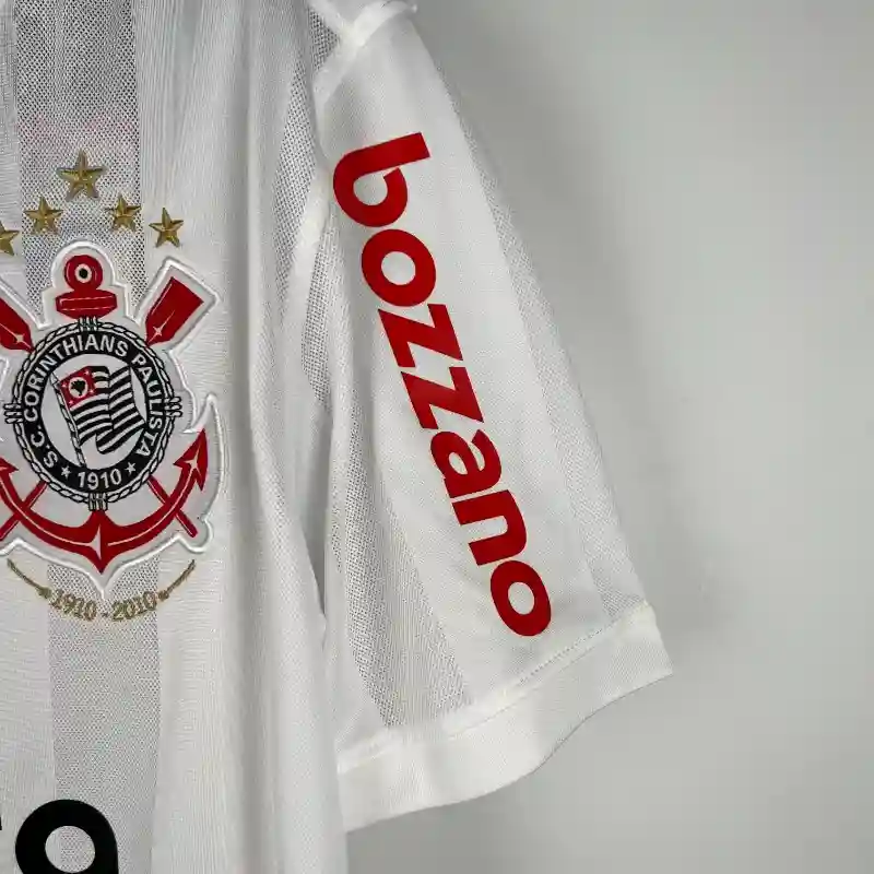 2010 Corinthians Jersey retro kit