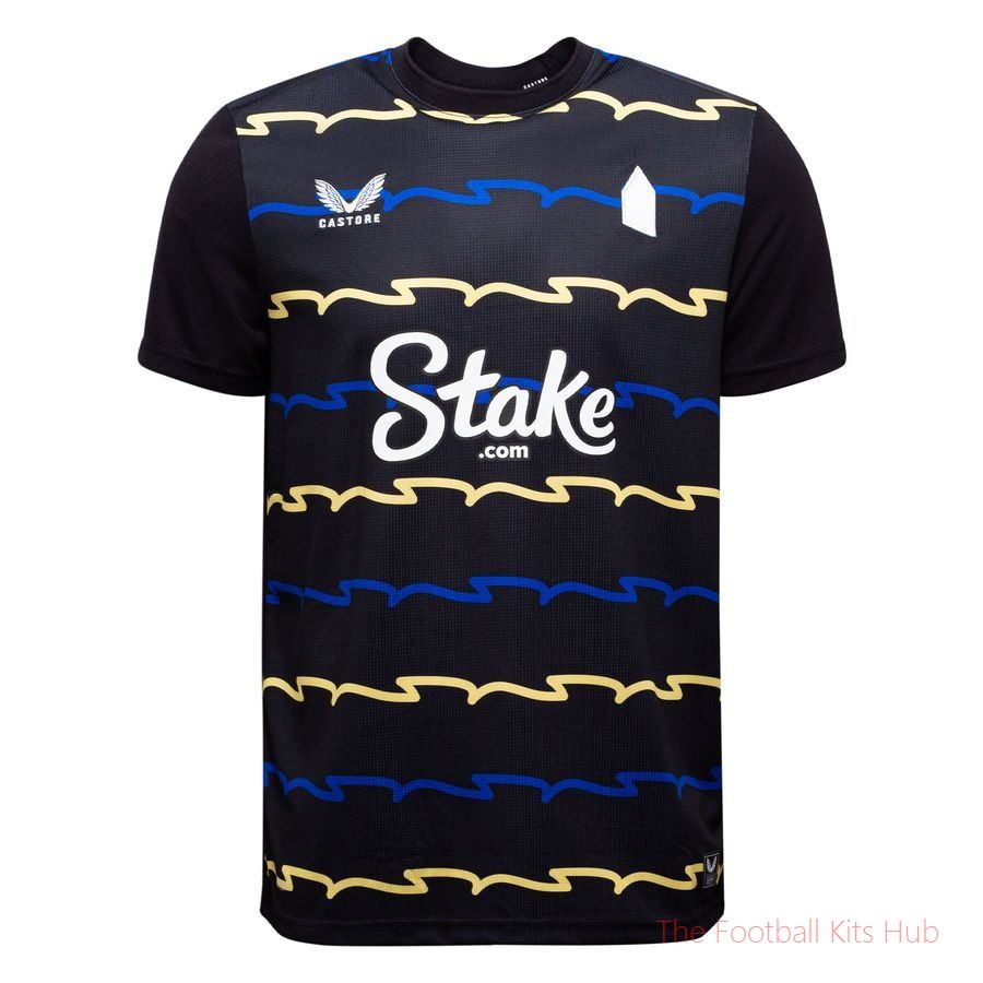 Everton 3rd Shirt 2025/26