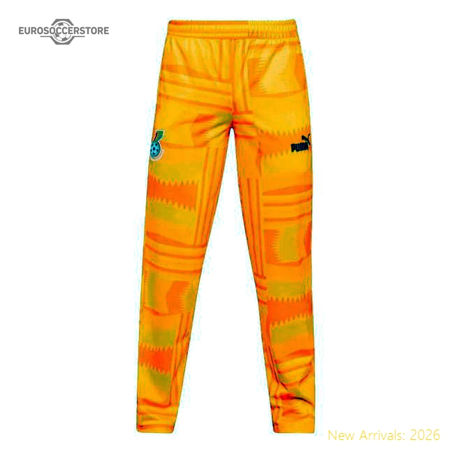 Elite Ghana Ftblculture 20232024 Regular Jersey Contemporary