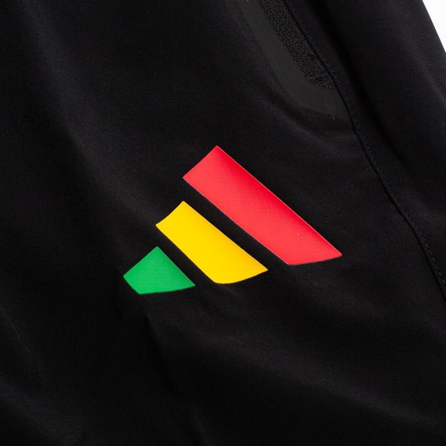 Jamaica Training Trousers Tiro 26 Travel - Black