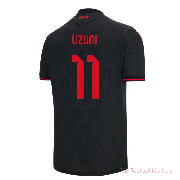 2026-2027 Albania Third Shirt (Uzuni 11)