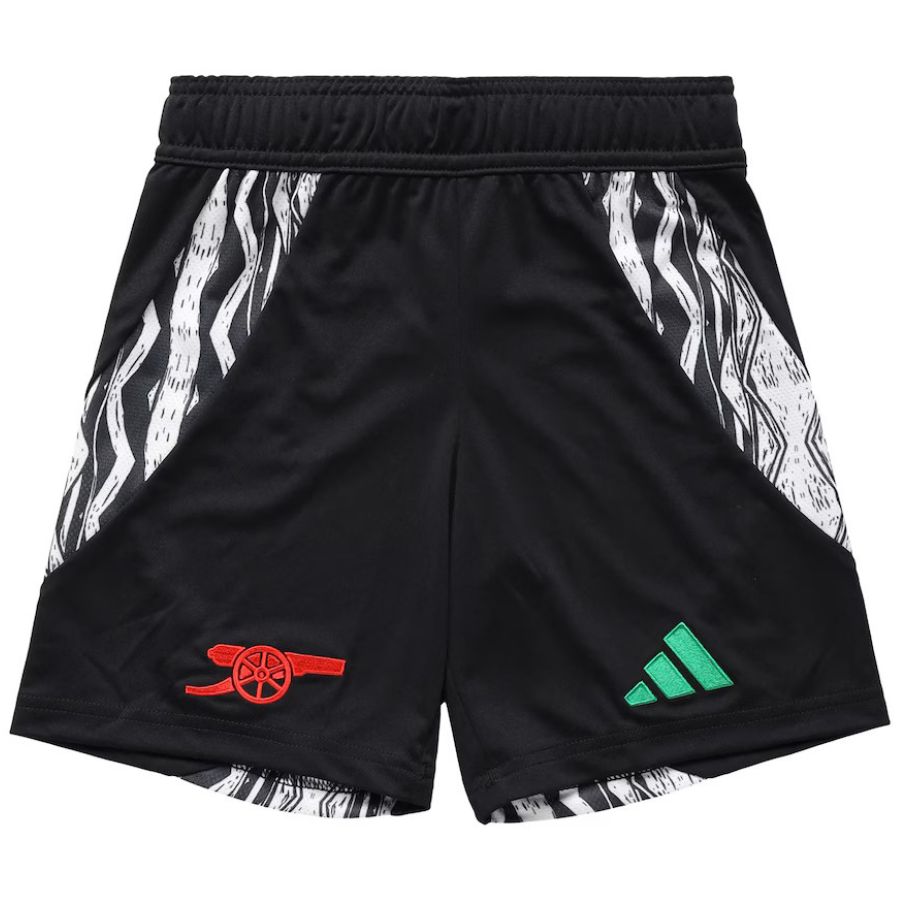 Arsenal Children's Away Kit Jersey 2024 2025