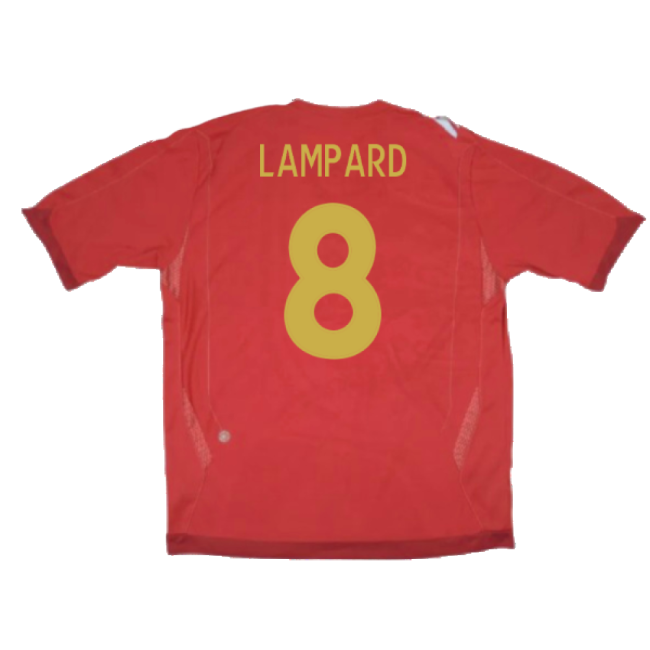 England 2024-2025 Away Jersey - Authentic Breathable Fashion-forward