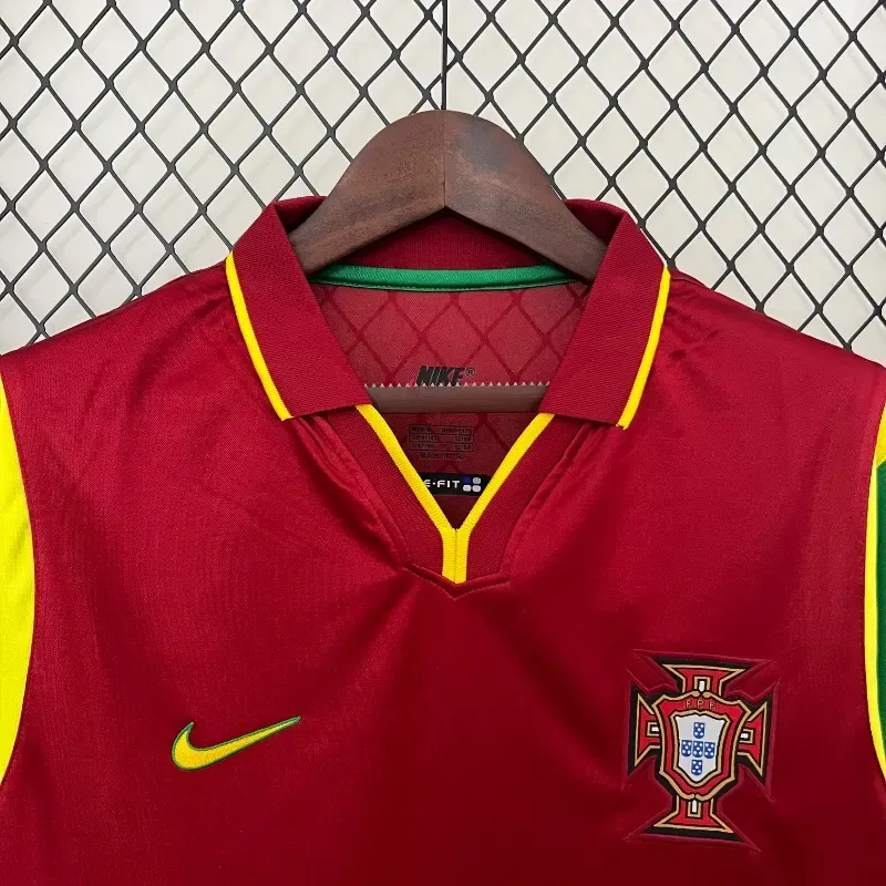 Cheap 1999 Portugal Jersey retro kit