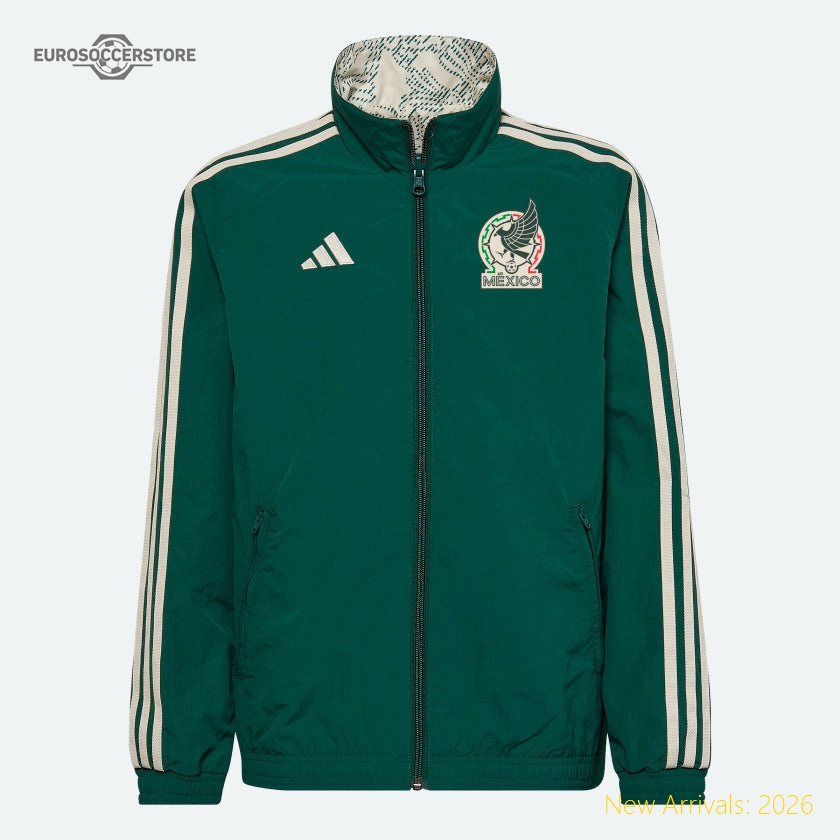 High-quality Kids Mex National Team Legend Unknown Jersey 2023