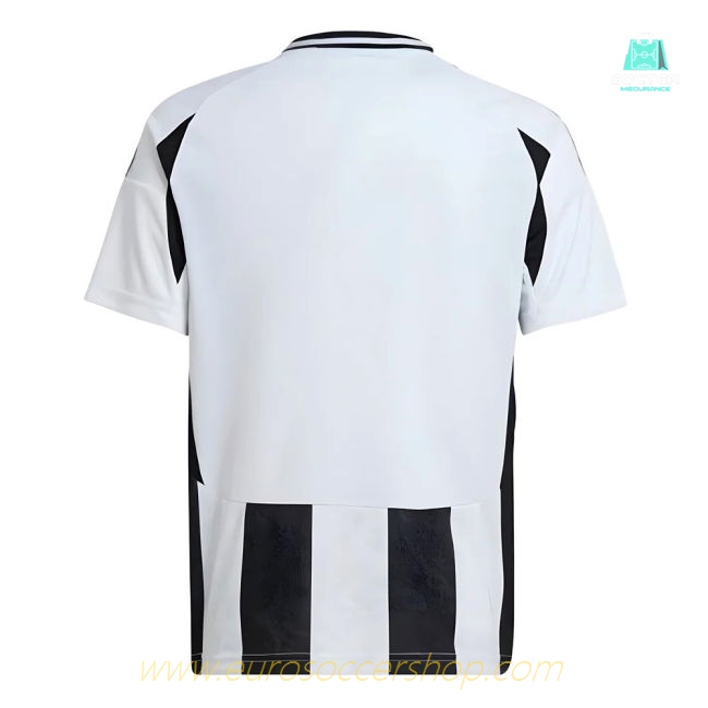 2024-2025 Juventus Home Shirt (Kids) (Chiesa 7)