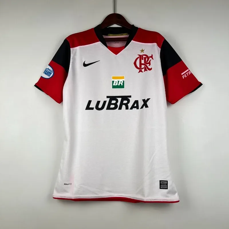 Cheap 2008-2009 Flamengo Jersey retro kit