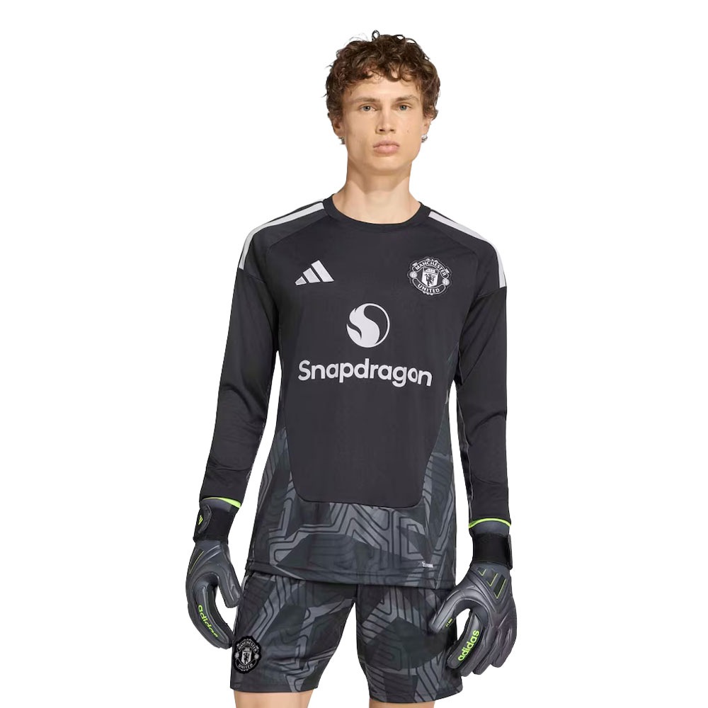 Manchester United 26/27 Goalkeeper Shirt - Classic Match - Stadium Selection