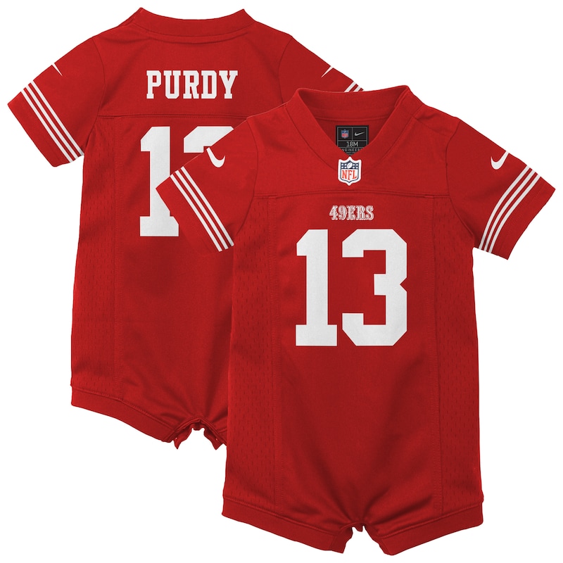 None None All-Pro SF 49ers Professional Jersey for NFL Fans