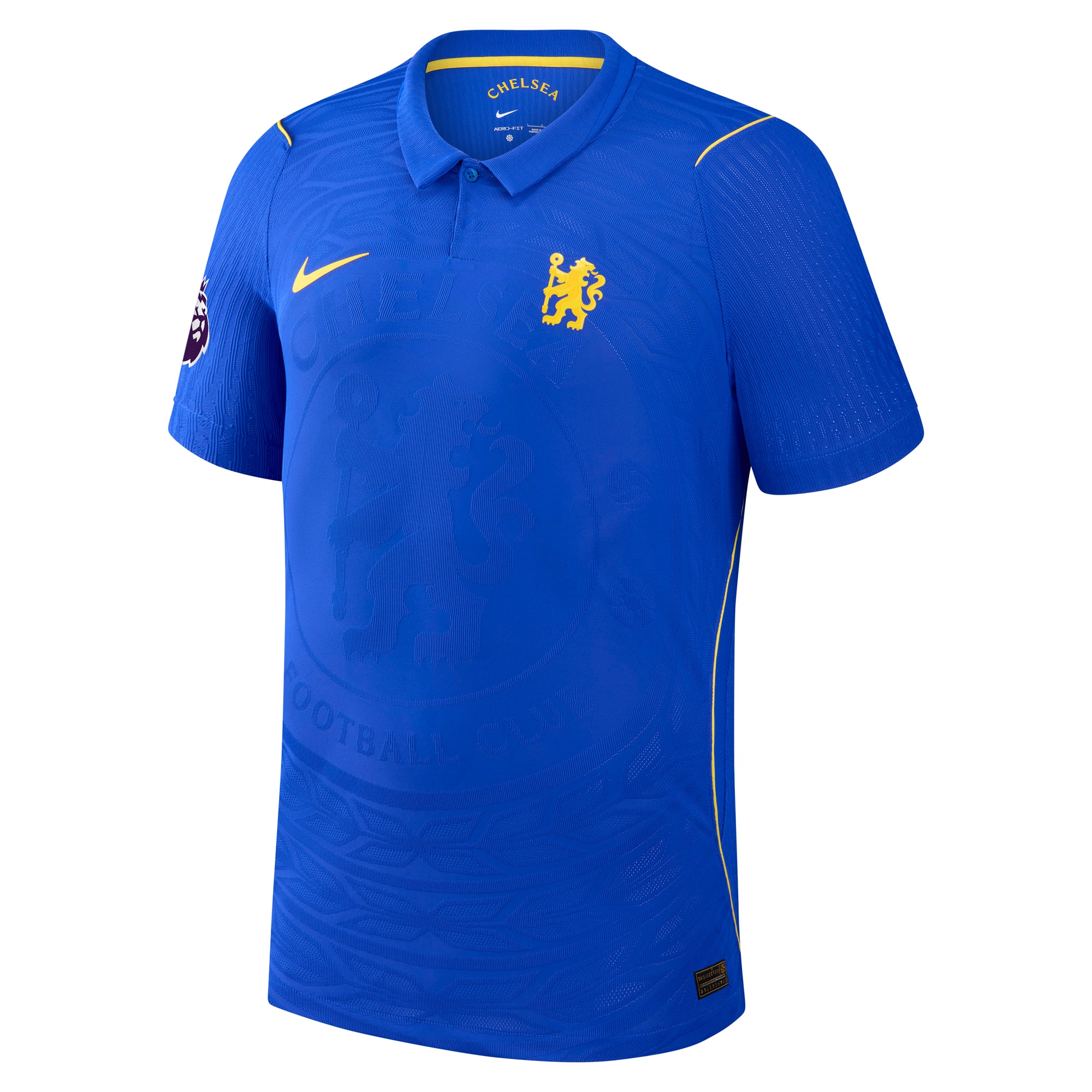 [JED] Chelsea 2026/27 Home Match Authentic Patch Jersey- - Blue