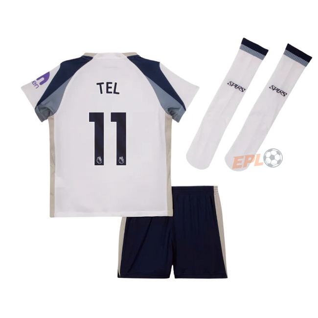 2025-20 Tottenham authentic Home Shirt - Kids | first-class
