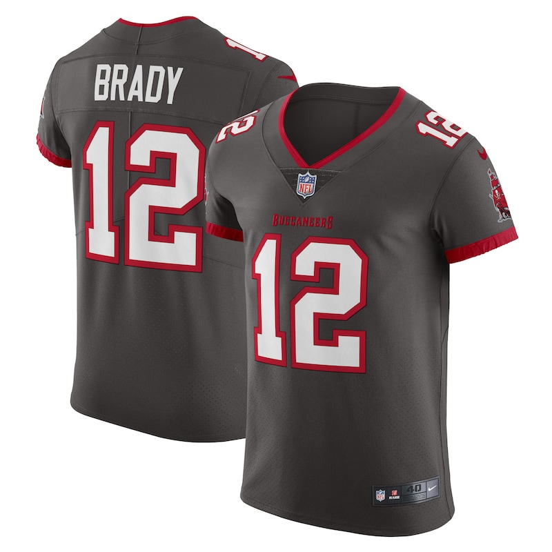 None Tom Brady Tampa Bay Buccaneers Football Franchise Team Spirit ...
