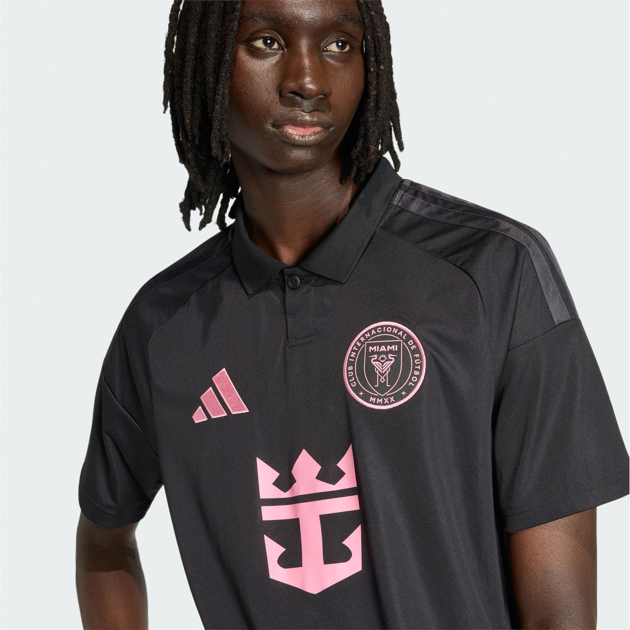 [SJH] Inter Miami CF 2026 Presagio Replica Jersey - Black