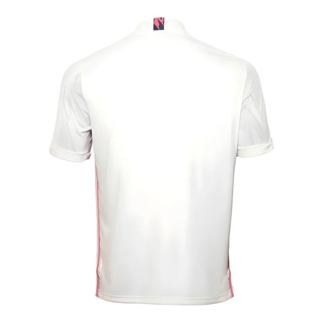 Official Real Madrid 2020-2021 Home Jersey - Sports Apparel
