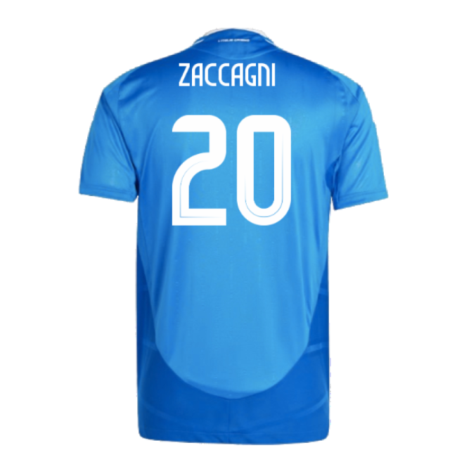 Durable European Team 2024-2025 Home Short Sleeve Shirt
